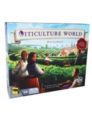 VITICULTURE WORLD