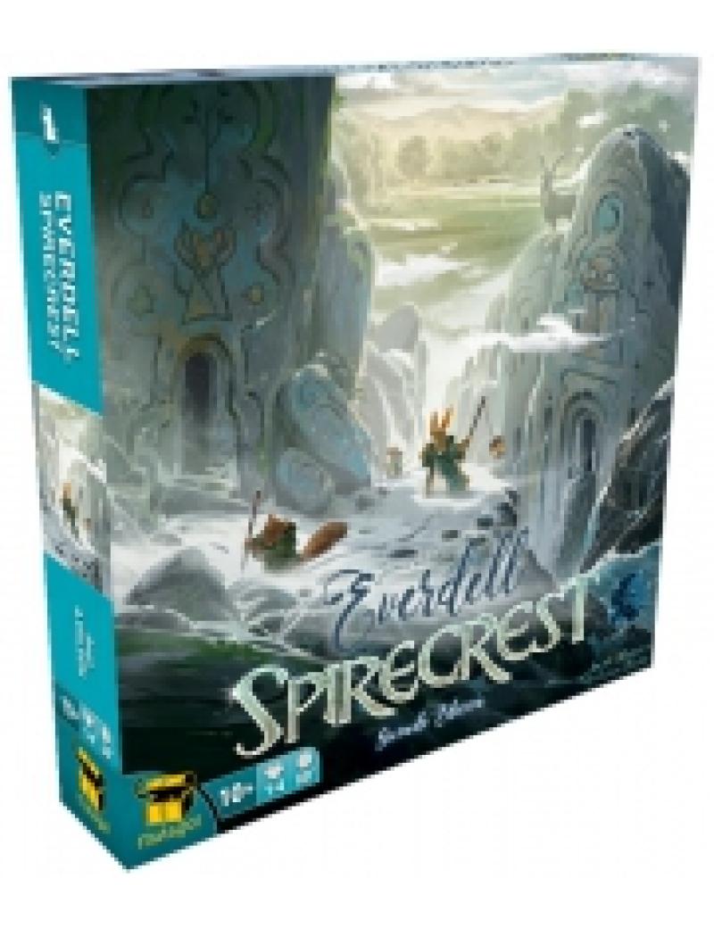 SPIRECREST (EXT. EVERDELL)