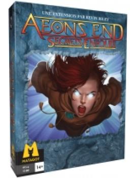 SECRETS ENFOUIS (EXT. AEON'S END)