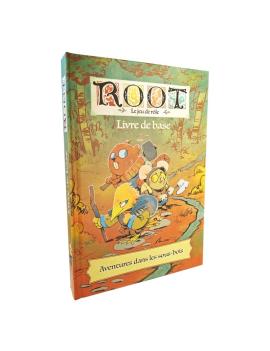 Root JDR : Le livre de base 