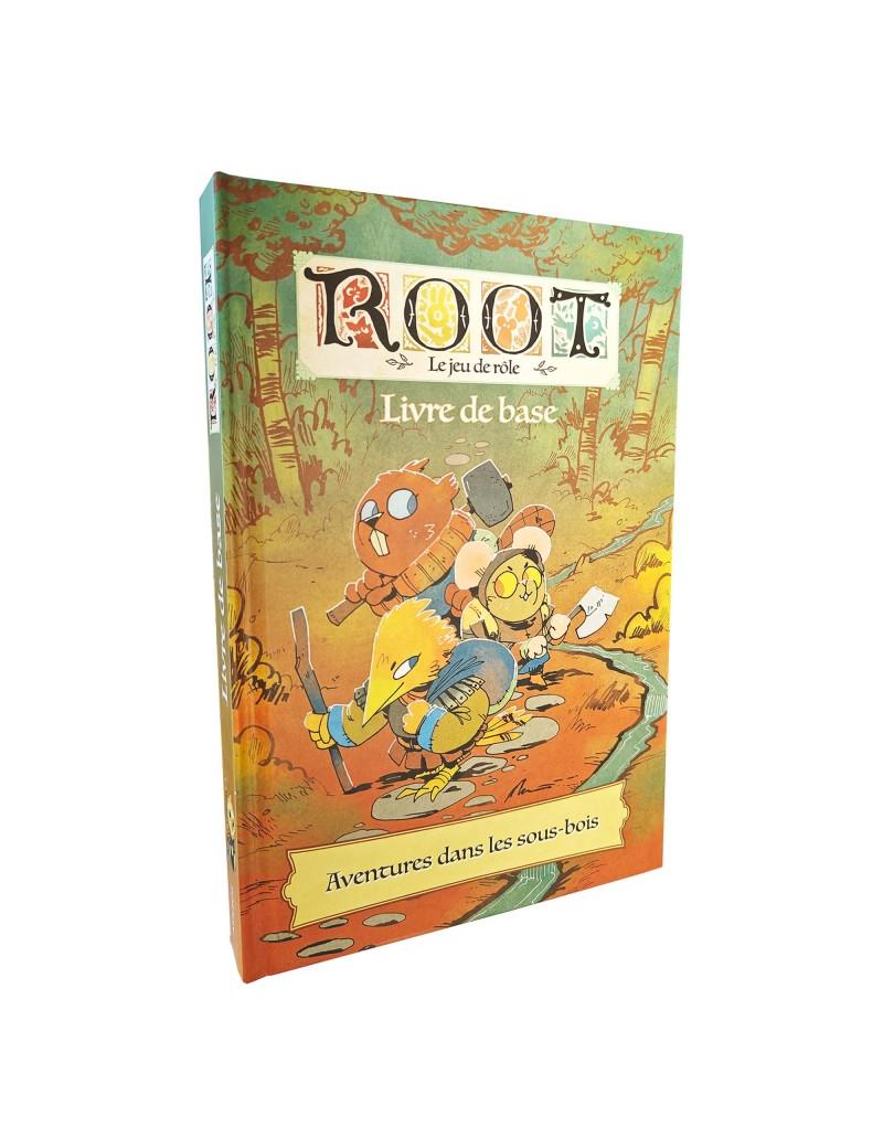 Root JDR : Le livre de base 