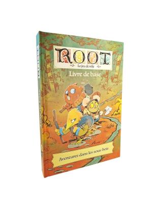 Root JDR : Le livre de base 