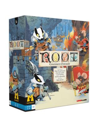 Root : Extension Maraude