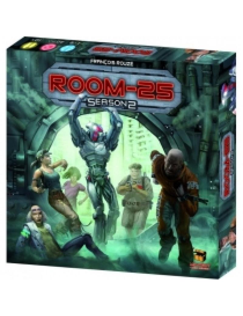 ROOM 25 SAISON 2 - 2NDE EDITION