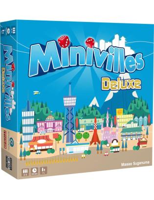 MINIVILLE DELUXE MINIVILLE DELUXE