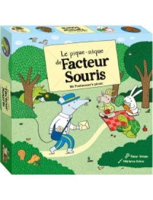 Le Pique-Nique de Facteur Souris