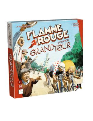 FLAMME ROUGE extension GRAND TOUR