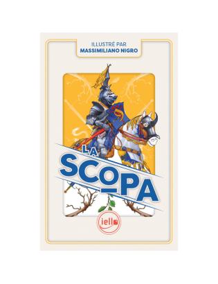 Cartes Traditionnelles : Scopa Cartes Traditionnelles : Scopa