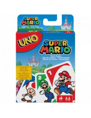 UNO SUPER MARIO UNO SUPER MARIO
