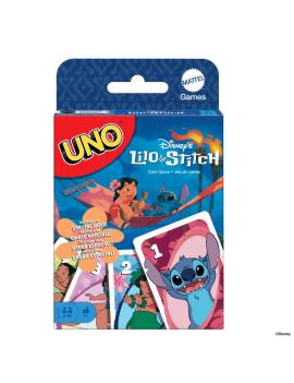 UNO - LILO & STITCH