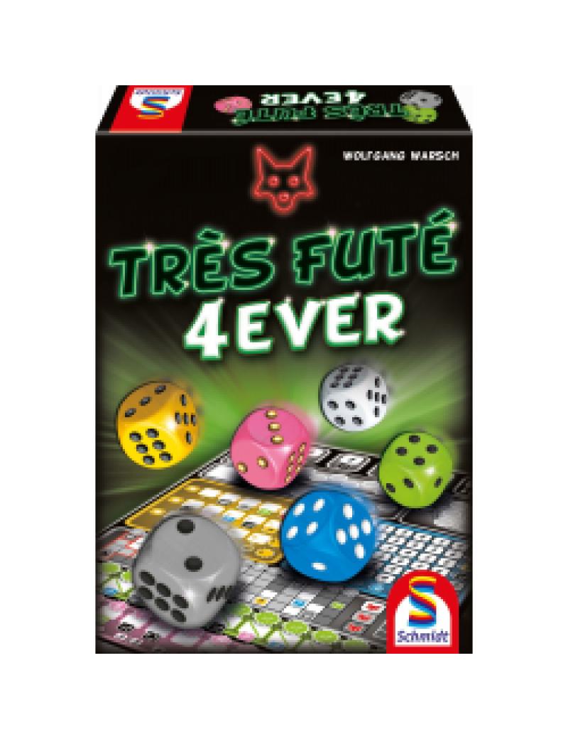 TRÈS FUTÉ 4 EVER