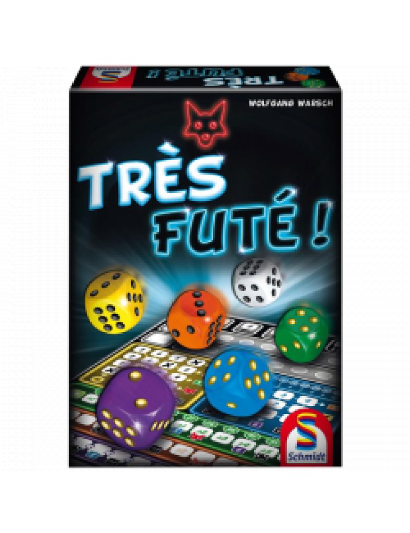 TRÈS FUTÉ !