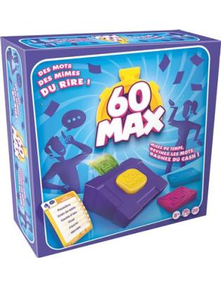60 MAX