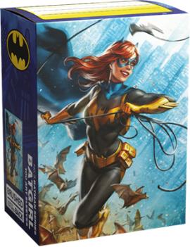 100 Batman series art sleeves - Batgirl