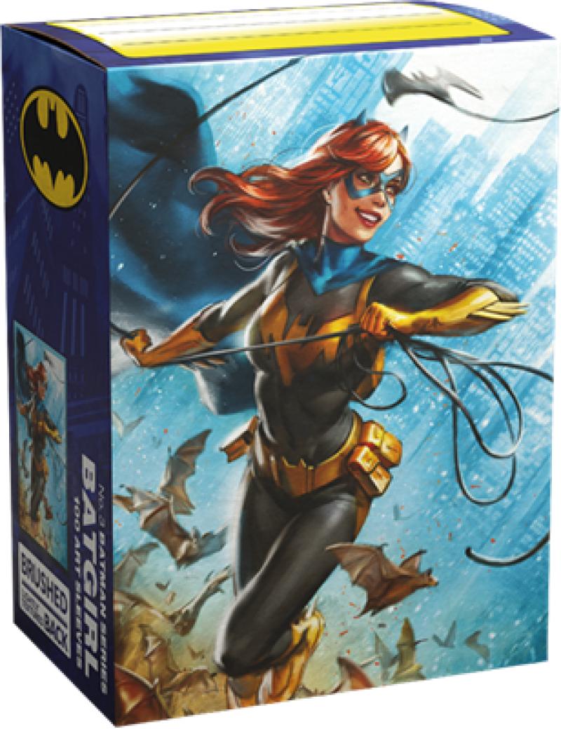 100 Batman series art sleeves - Batgirl