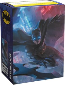 100 Batman series art sleeves - Batman