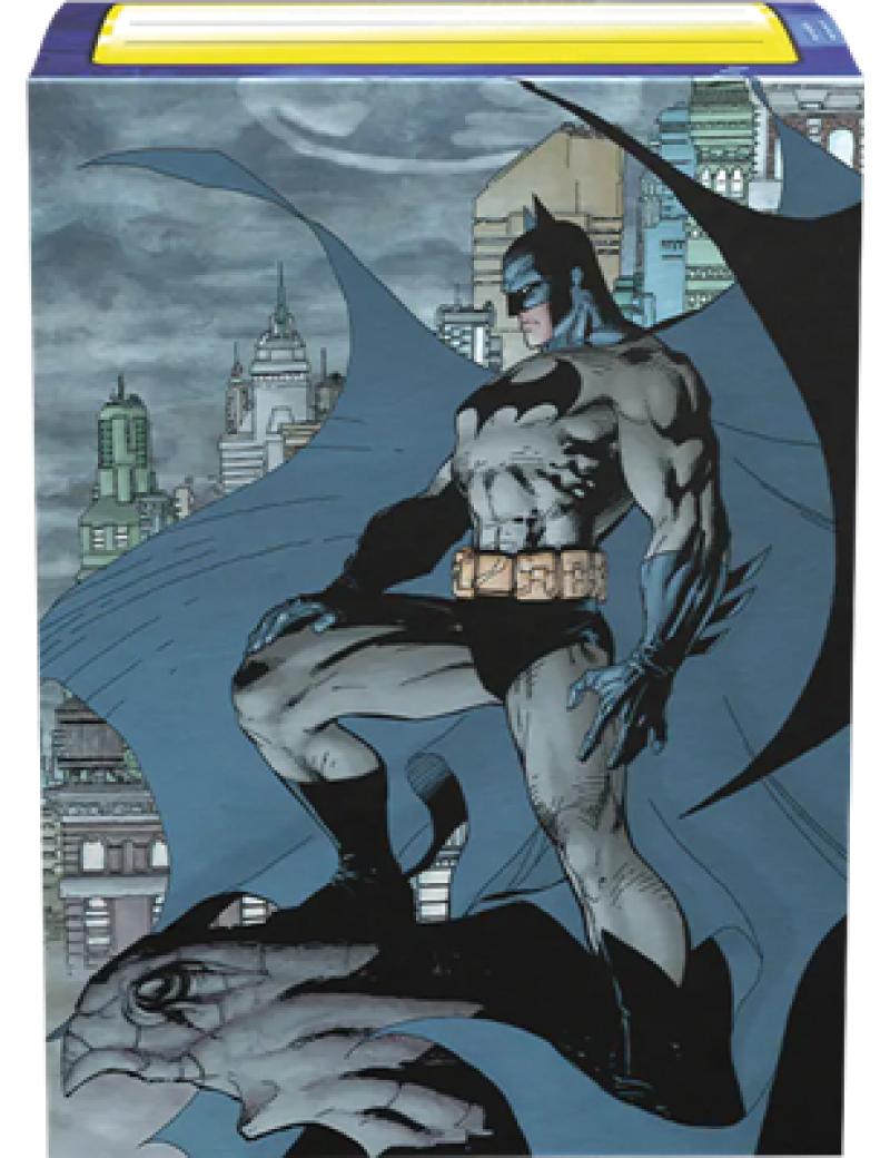 100 Dragon Shield Matte : Batman