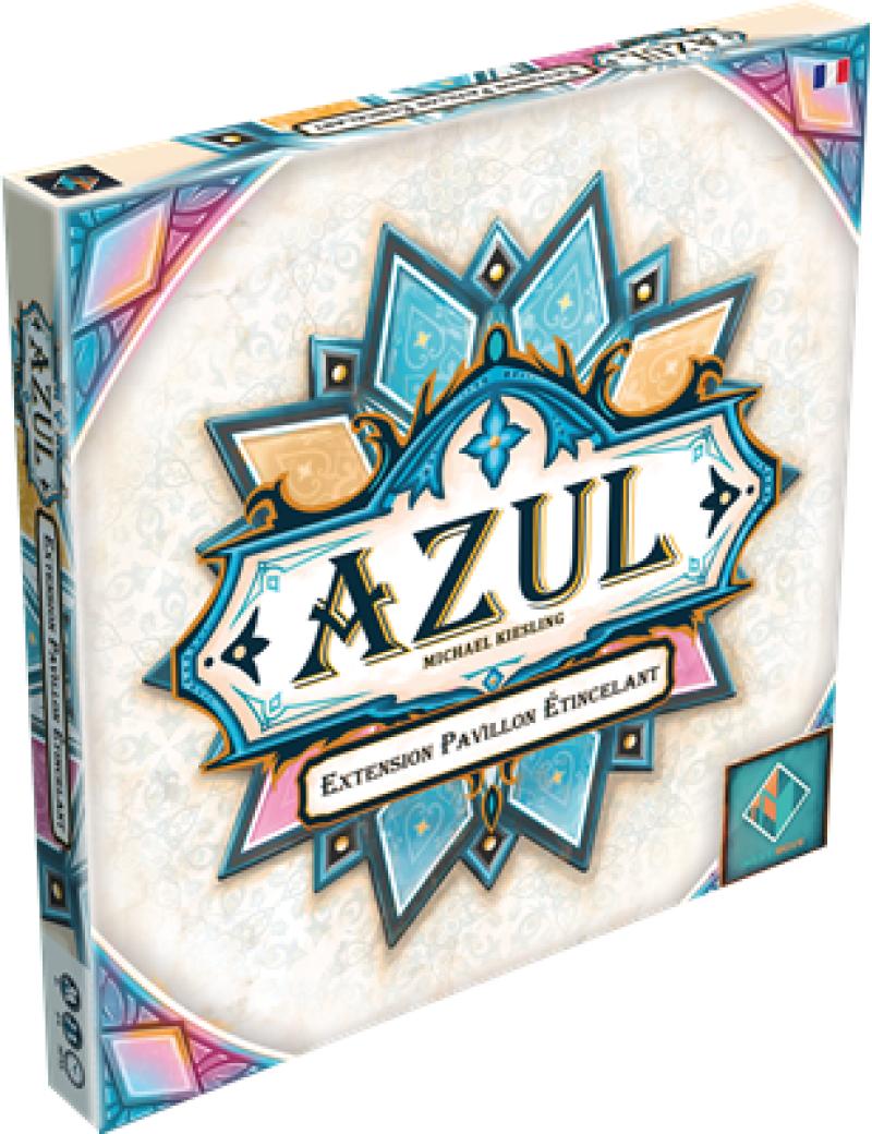 AZUL : PAVILLON ÉTÉ EXTENSION