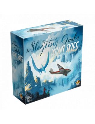 SLEEPING GODS – Distant Skies Deluxe