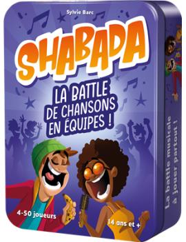 SHABADA