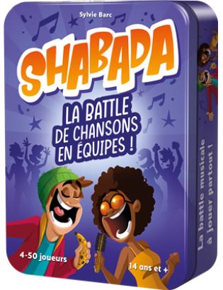 SHABADA SHABADA