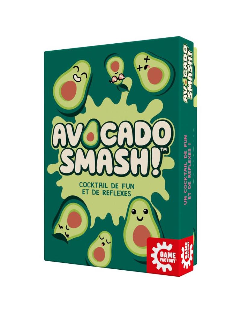 AVOCADO SMASH