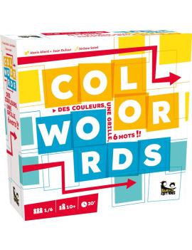 Color words
