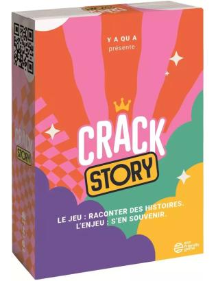 Crack Story Crack Story