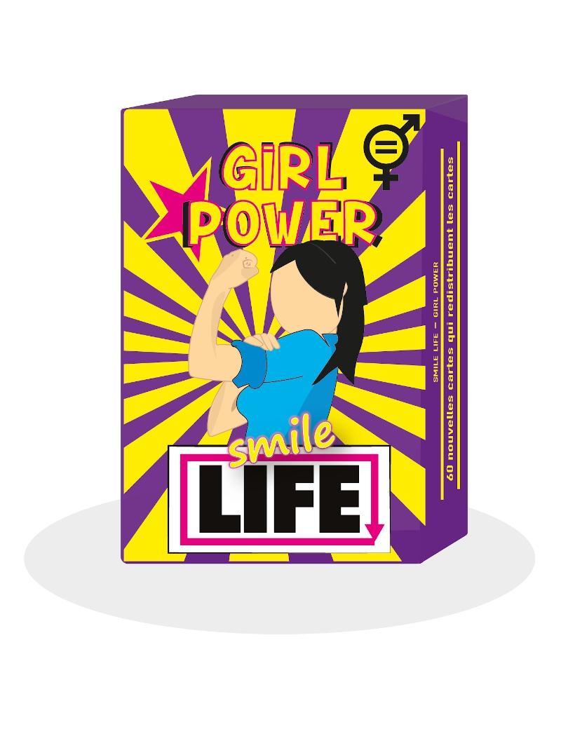 GIRL POWER - EXTENSION POUR SMILE LIFE