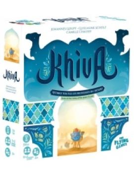 KHIVA