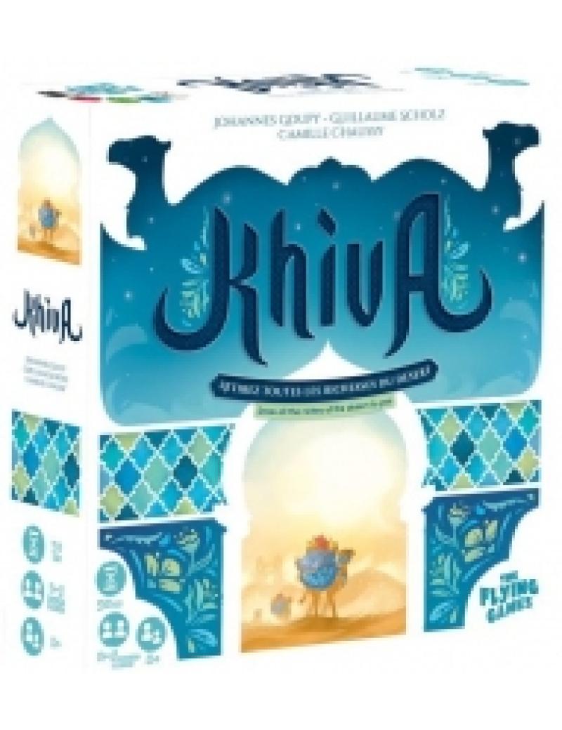 KHIVA
