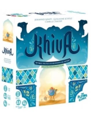 KHIVA KHIVA