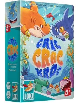Cric Crac Kroc Cric Crac Kroc