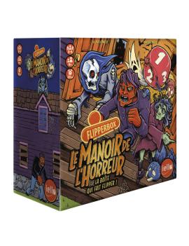 Flipperbox : Le Manoir de l'Horreur