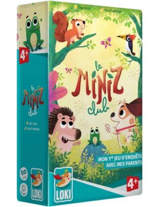 Le Miniz Club Le Miniz Club