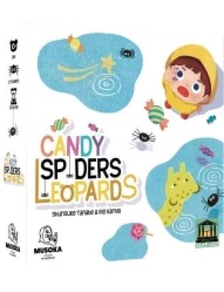 CANDY SPIDERS LEOPARDS CANDY SPIDERS LEOPARDS