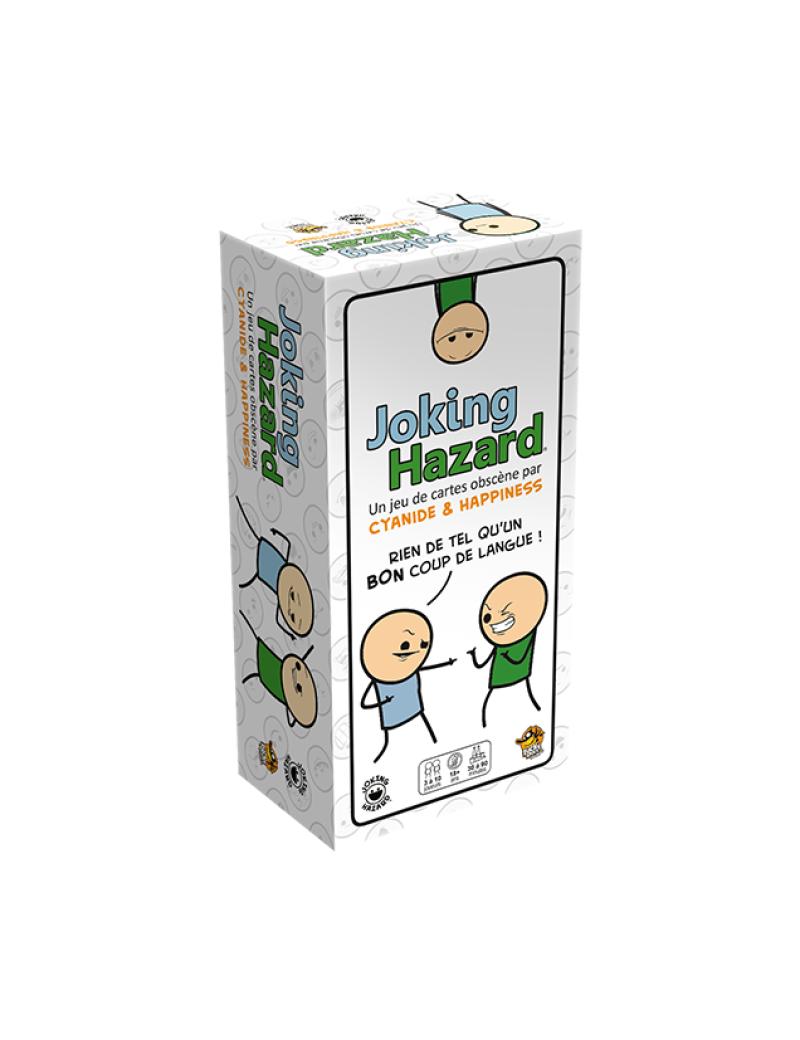 JOKING HAZARD