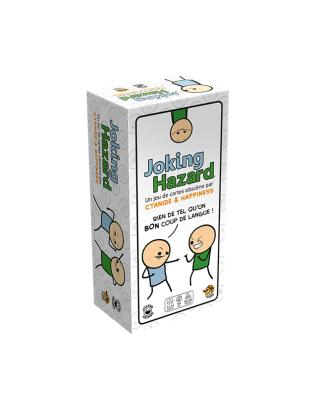 JOKING HAZARD JOKING HAZARD