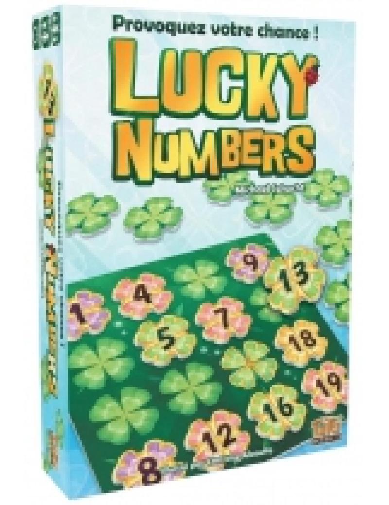 LUCKY NUMBERS