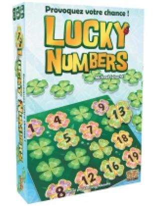LUCKY NUMBERS LUCKY NUMBERS