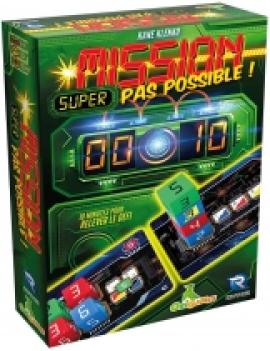 MISSION SUPER PAS POSSIBLE !