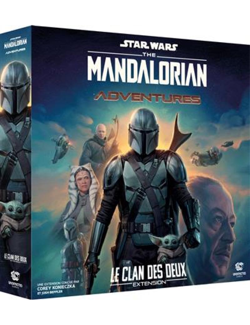 The Mandalorian Adventures : Clan of Two (ext.)