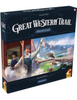 RUÉE VERS LE NORD (EXT. GREAT WESTERN TRAIL 2NDE ÉDITION)