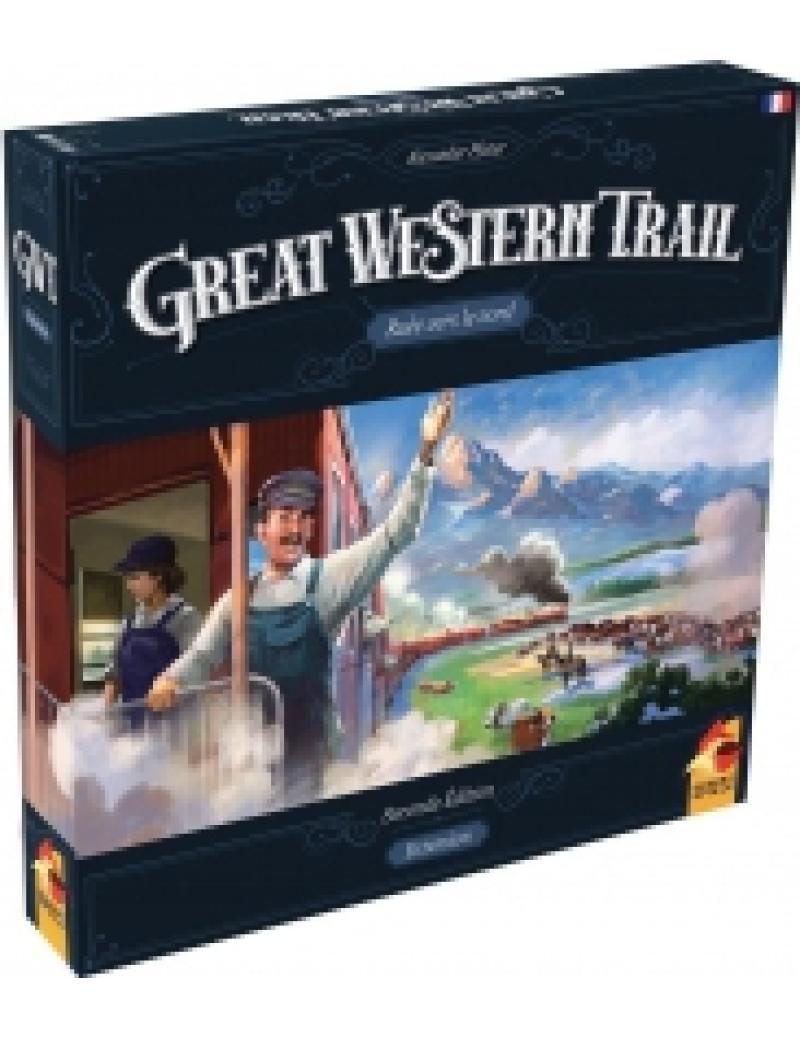RUÉE VERS LE NORD (EXT. GREAT WESTERN TRAIL 2NDE ÉDITION)