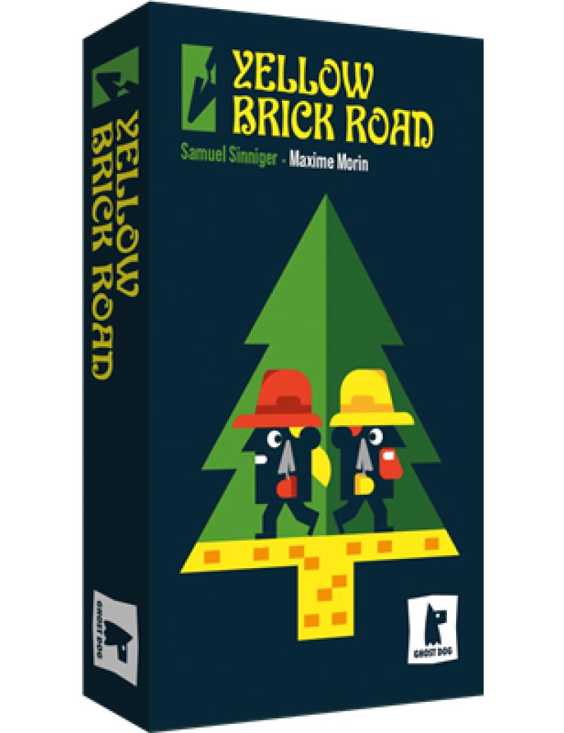 Feux Follets : Yellow Brick Road