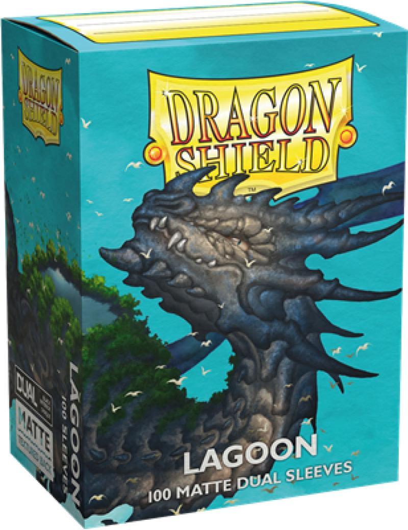 DUAL MATTE : LAGOON SARAS 