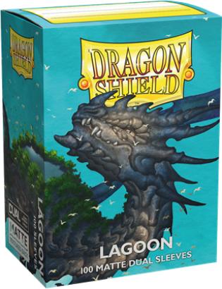 DUAL MATTE : LAGOON SARAS 