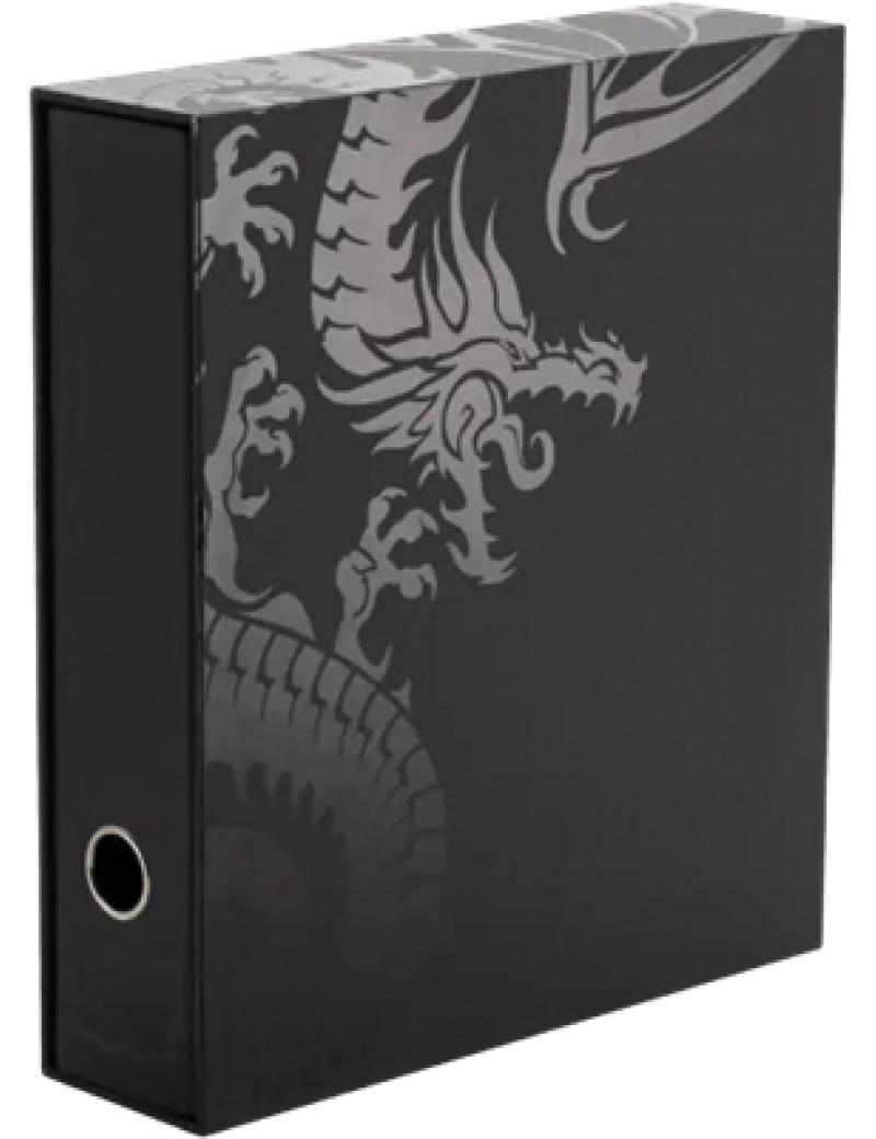 DRAGON SHIELD : SANCTUARY SLIPCASE BINDER BLACK