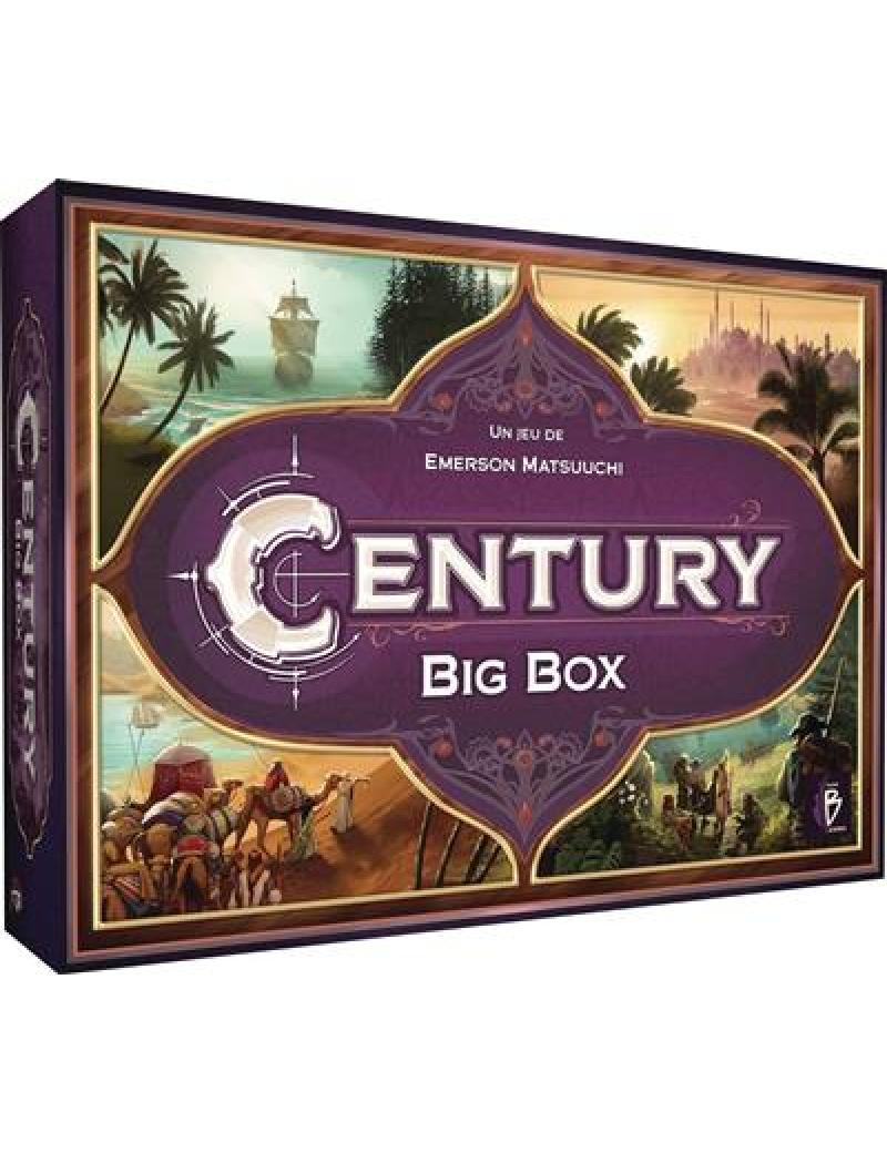 CENTURY BIG BOX