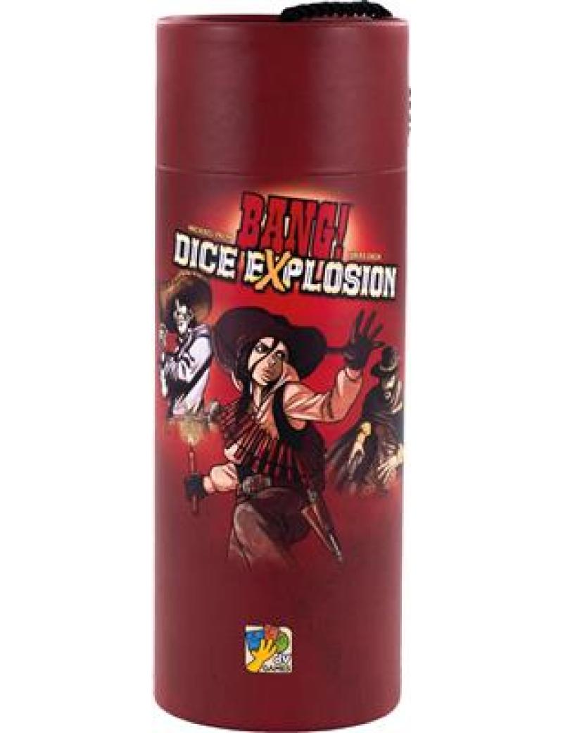 Bang ! Dice Explosion